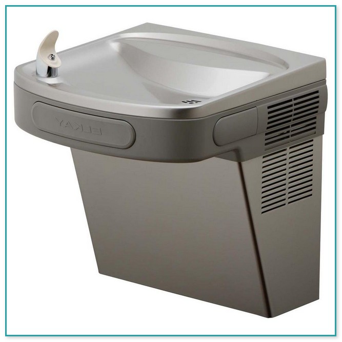 Commercial Drinking Water Fountain