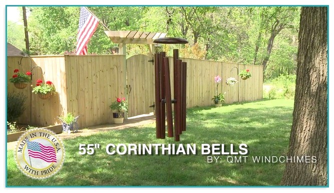 Corinthian Bells Wind Chimes Sale