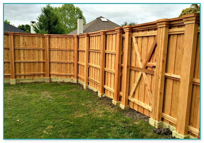 Fence Supplies Near Me | Home Improvement
