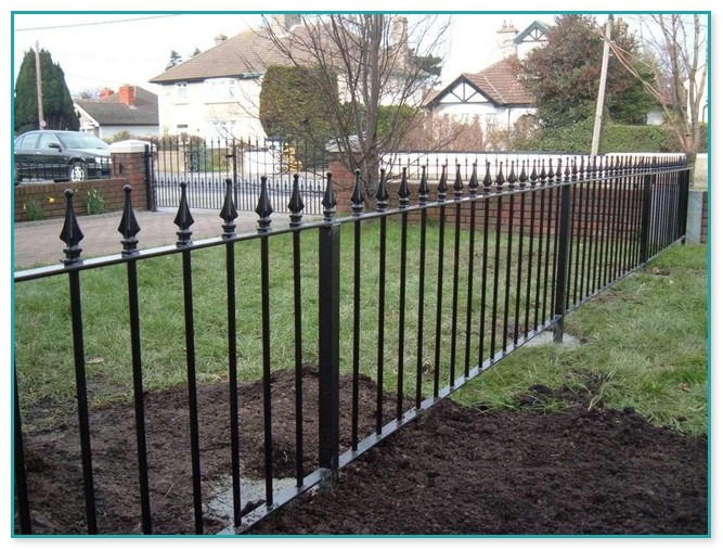 Cost Of Fence Per Foot