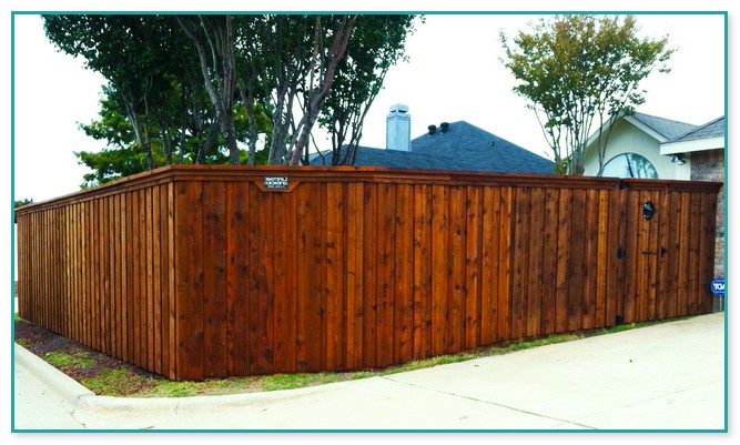 Cost Of New Fence
