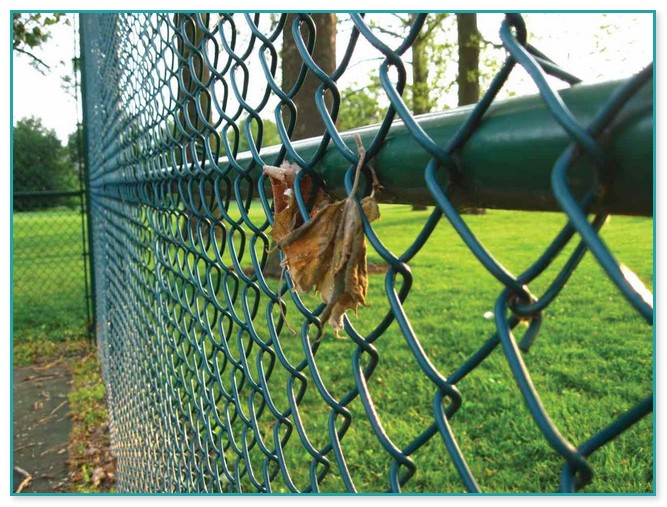 Cost To Install Chain Link Fence