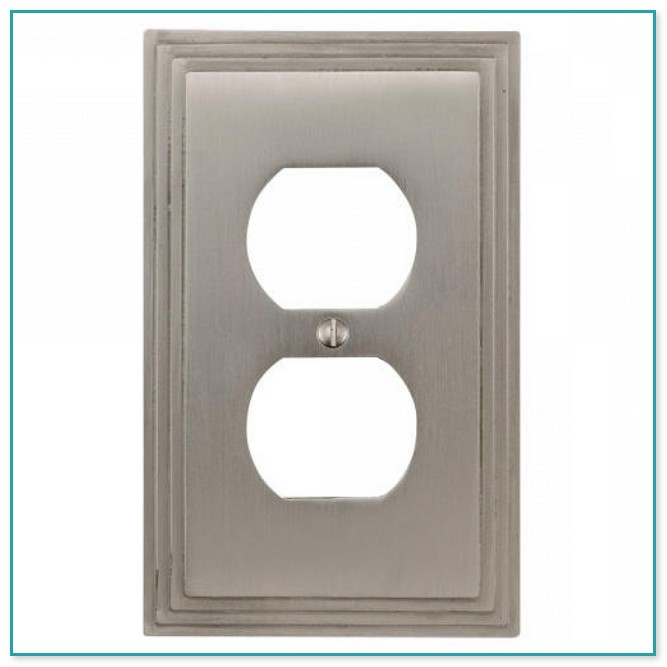 Decorative Electrical Cover Plates