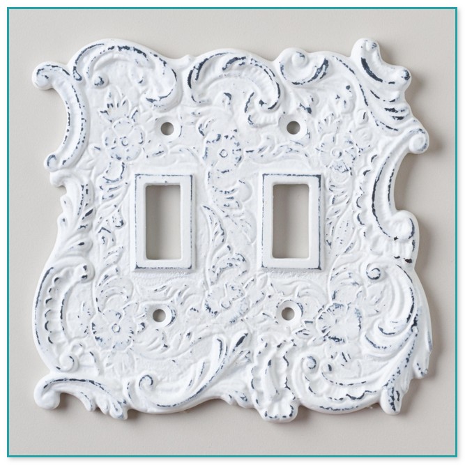 Decorative Light Switch Cover Plates