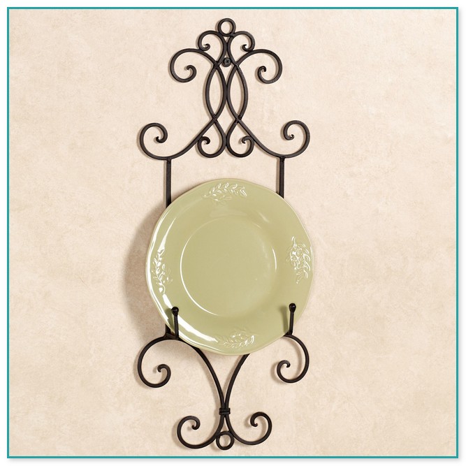 Decorative Plate Hangers For Wall