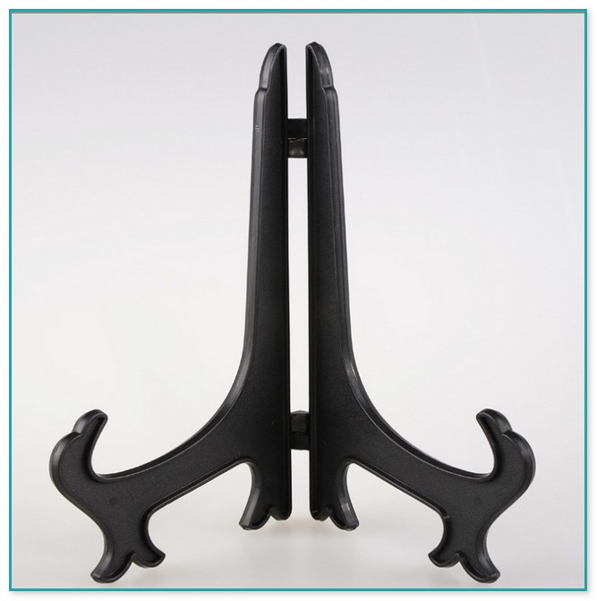 Decorative Plate Stands Easel
