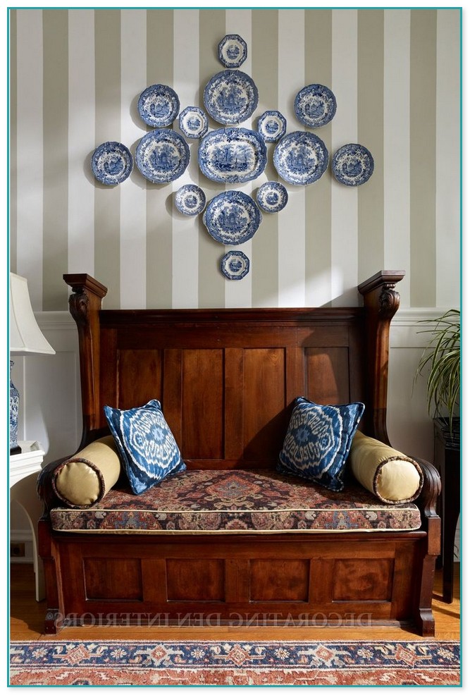 Decorative Plate Wall Mount
