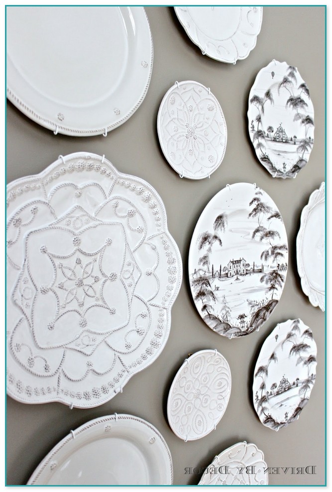 Decorative Plates For Display