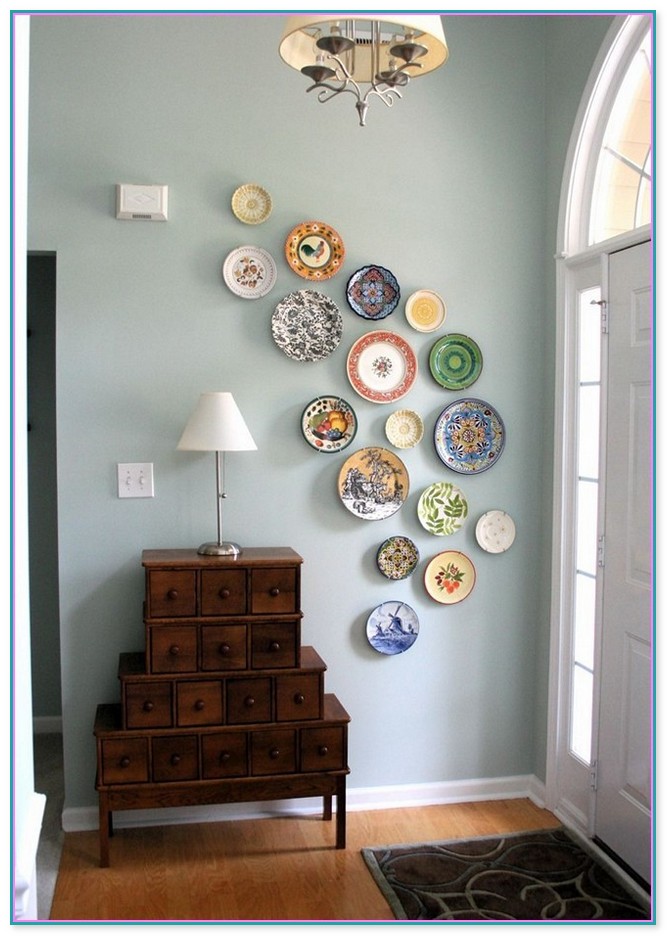 Decorative Plates For Hanging On Wall