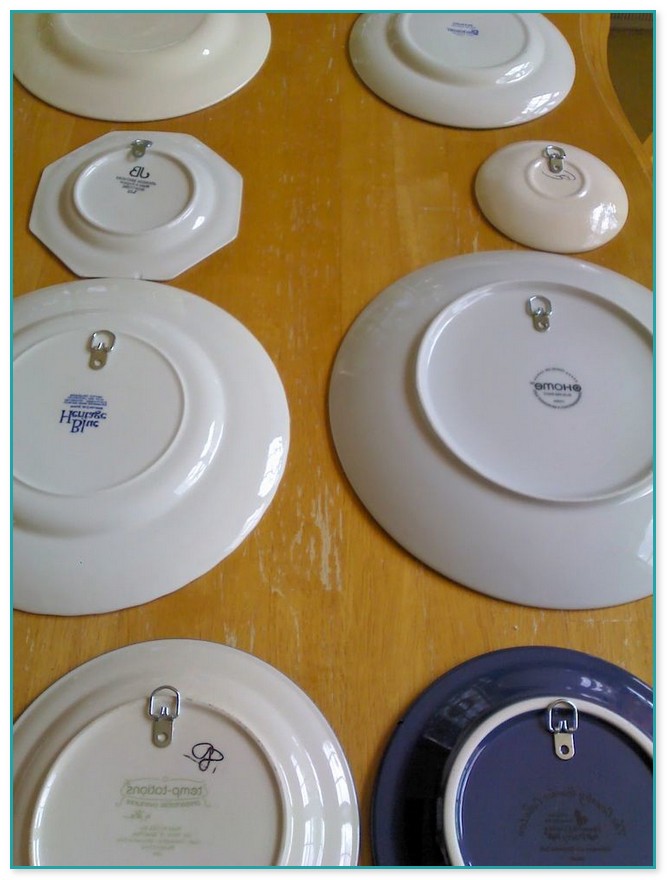Decorative Plates For Wall Display