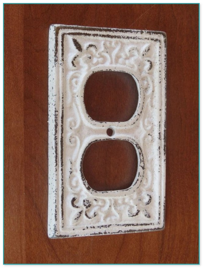 Decorative Wall Plate Covers