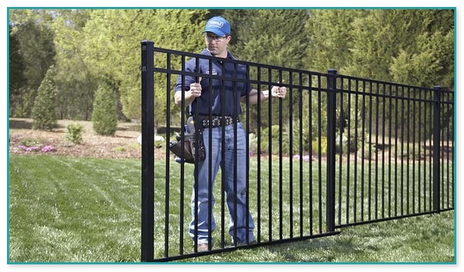 Easy Fences To Install