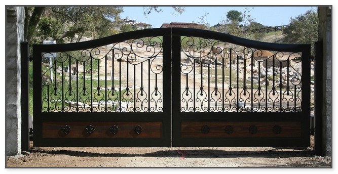 Electric Gates For Driveways