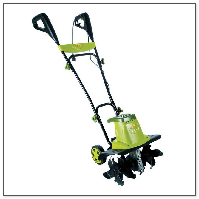 Electric Tillers And Cultivators
