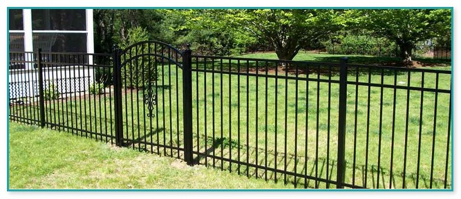 Fence Companies In Ma