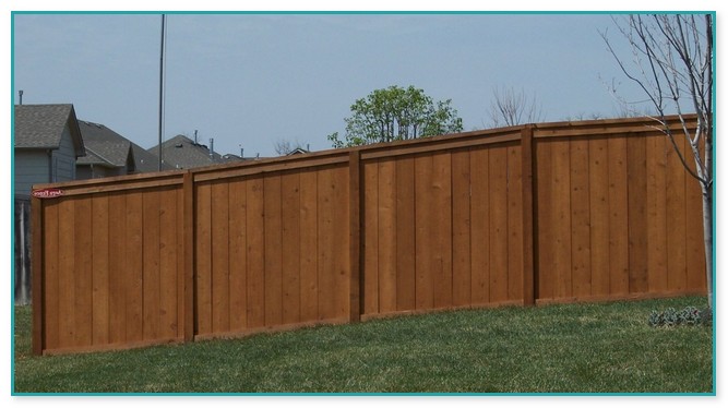 Fence Company Wichita Ks