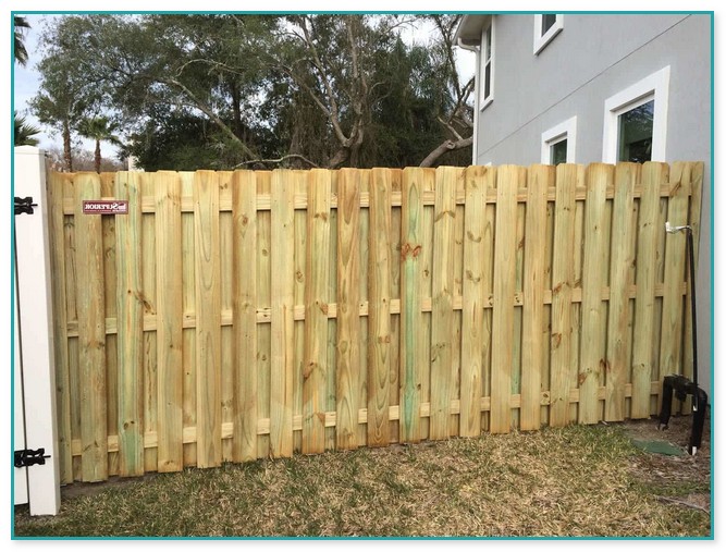 Fence Installation Jacksonville Fl