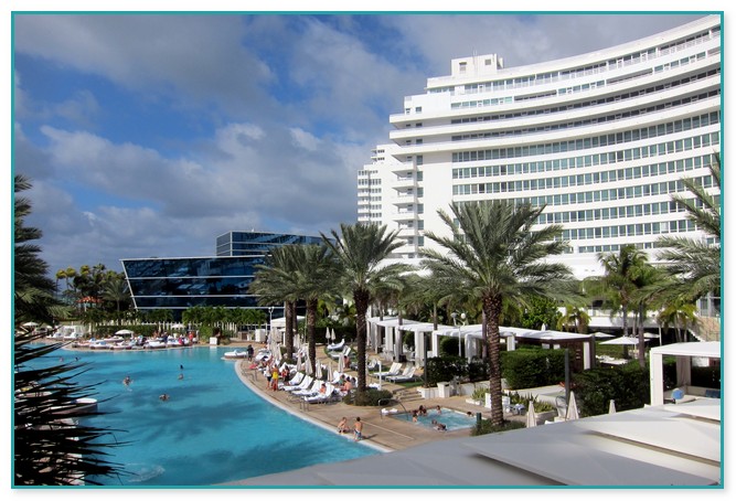 Fountain Blue Miami Hotel Deals