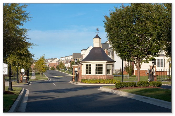 Gated Communities In Maryland