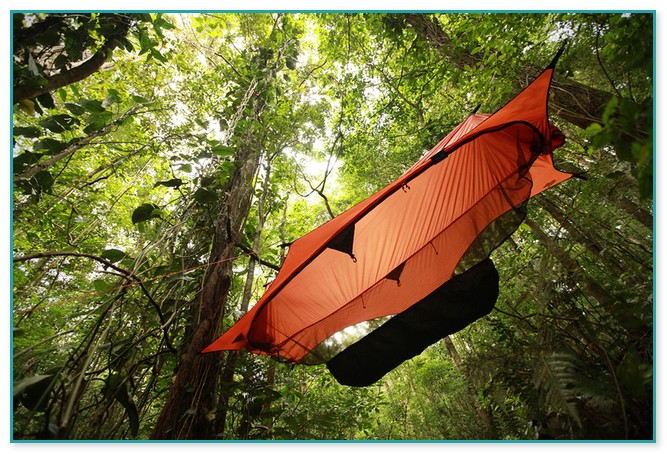 Hammock Tents For Backpacking