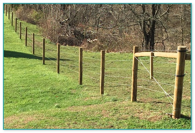 High Tensile Fence Supplies