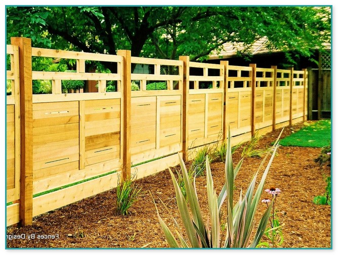 Home Depot White Fence