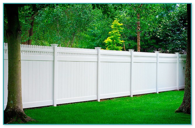 How Much Is A Privacy Fence