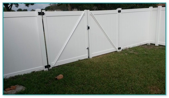 How To Install Vinyl Fencing