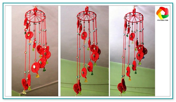 How To Make A Homemade Wind Chime