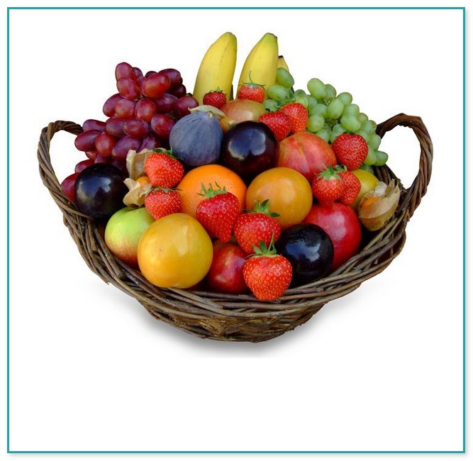 Hy Vee Fruit Baskets