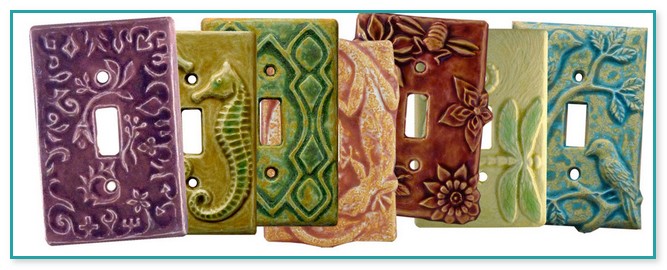 Light Switch Plate Covers Decorative