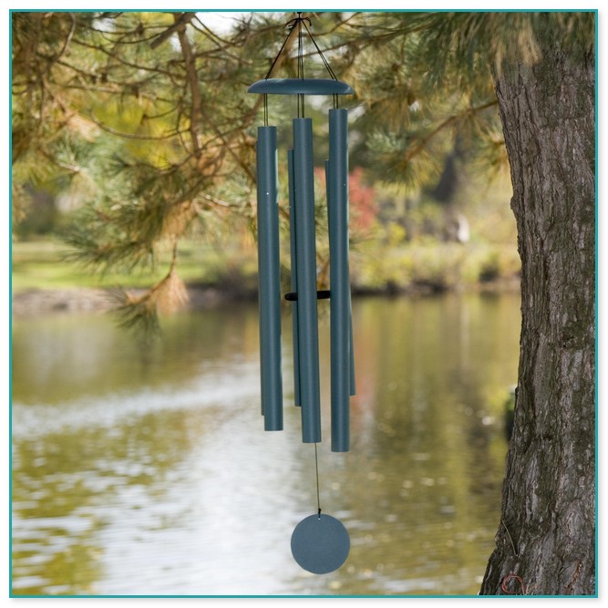 Low Tone Wind Chimes