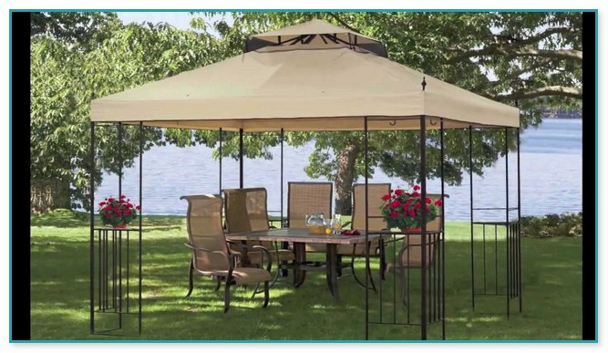 Wilson Fisher Gazebo Replacement Parts | Home Improvement