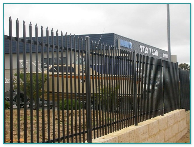 Metal Fence Panels For Sale