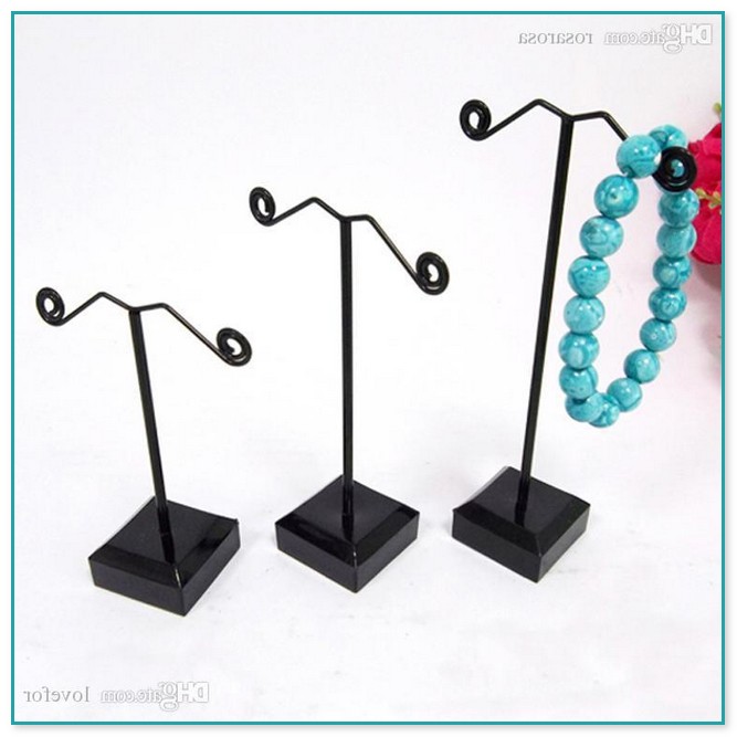 Metal Jewelry Display Stands Wholesale