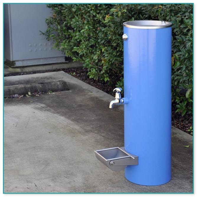 Outdoor Drinking Water Fountains For Schools