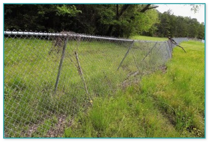 Repair Chain Link Fence