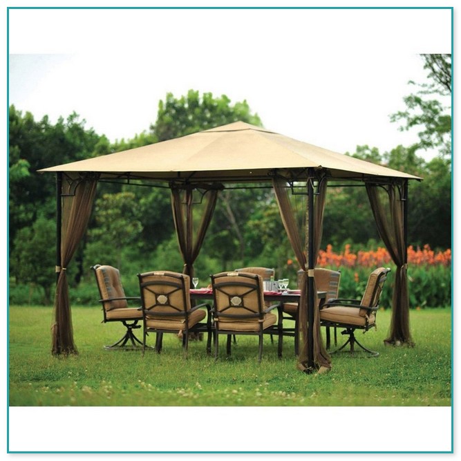 Replacement Gazebo Covers 10x12