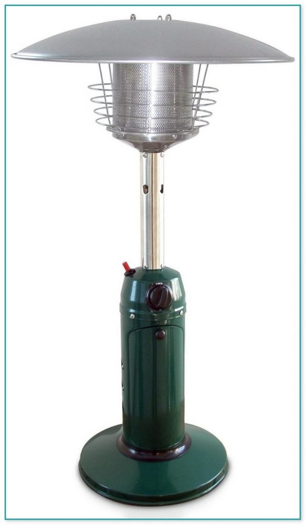 Stand Up Propane Patio Heater
