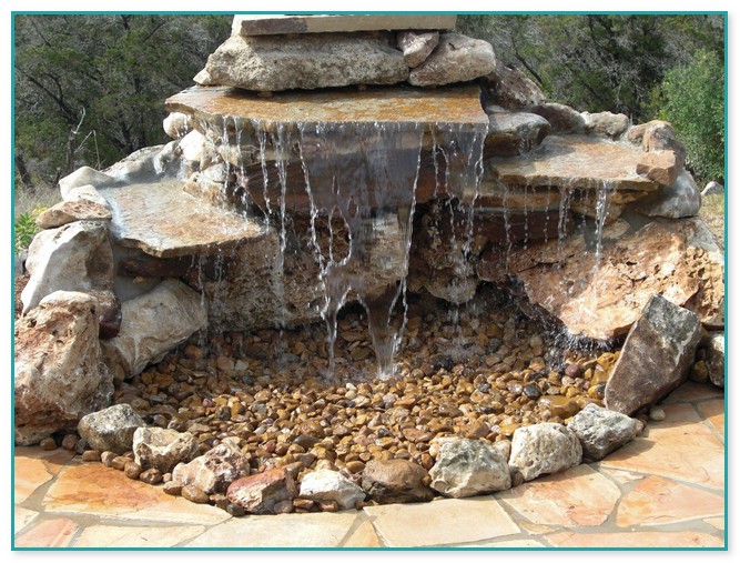 Stone Garden Fountains Sale