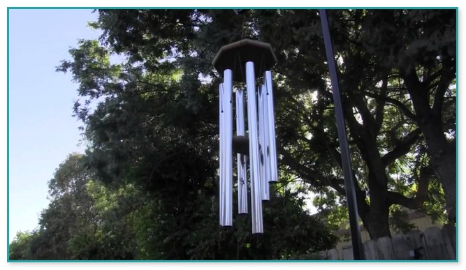 Wind Chime Sounds Free