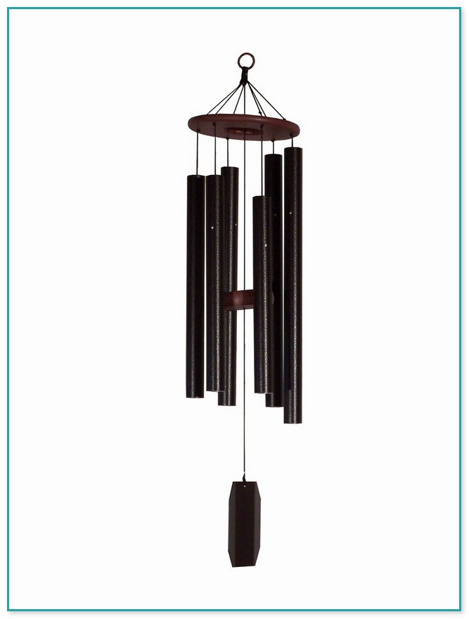 Wind Chimes That Play Songs