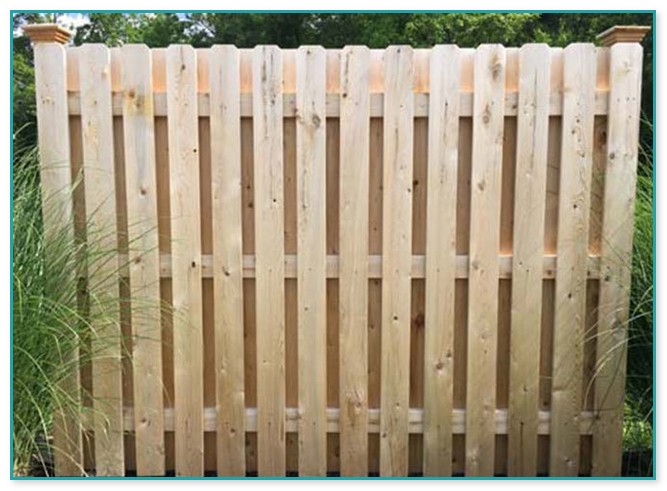 Wood Fence Pickets Wholesale