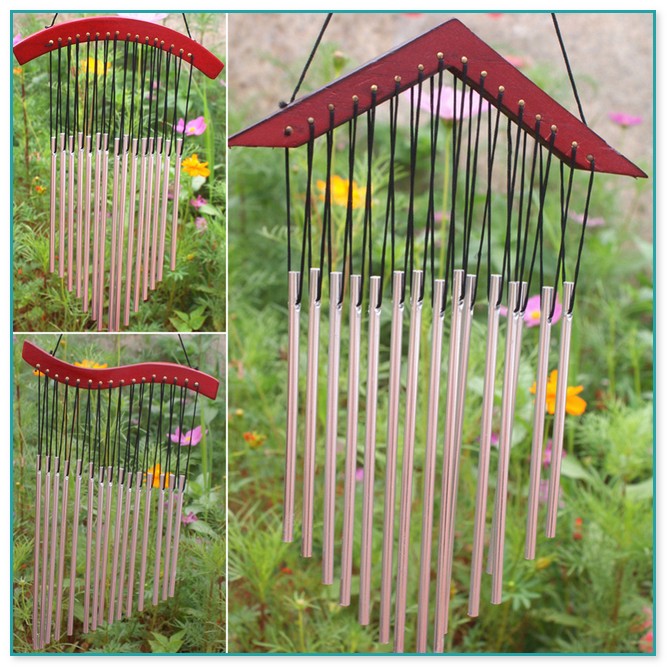 Wood Wind Chimes For Sale