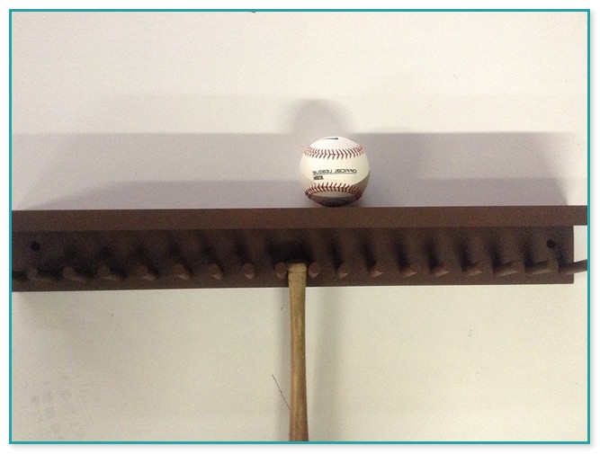 6 Baseball Bat Display Case 2
