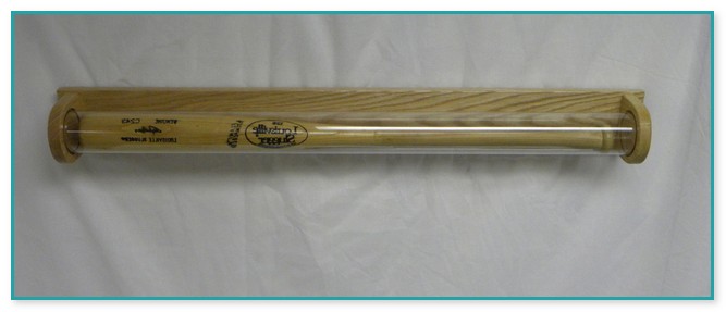 Best 4 Baseball Bat Display Case