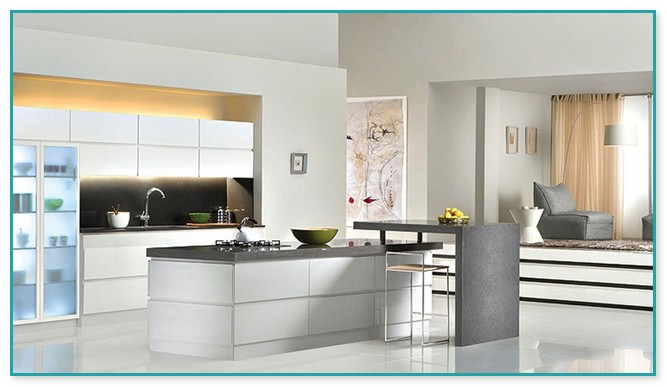 Aluminium Kitchen Cabinet Design Malaysia 3