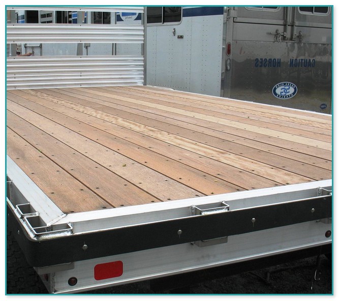 Apitong Wood Trailer Decking For Sale 3