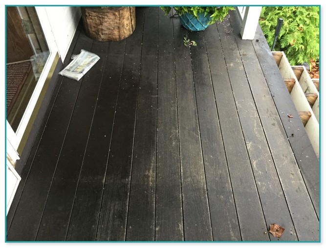 Best Deck Stain For Pacific Northwest 9