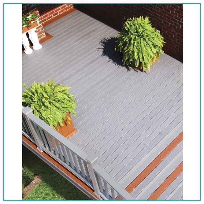 Composite Deck Cleaner At Lowes 2